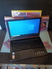 Acer Aspire S S5-371 N16C4 13,3" FULLHD I7-2,5Ghz  8b 128gb nvme win11