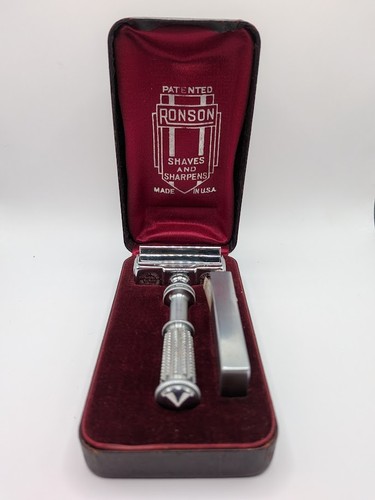 Rasoio sicurezza vintage - sicurezza,