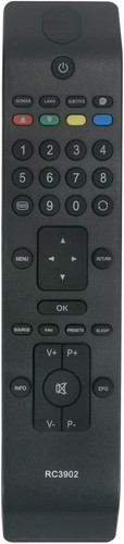 Replacement telecomando rc3902 - replacement,