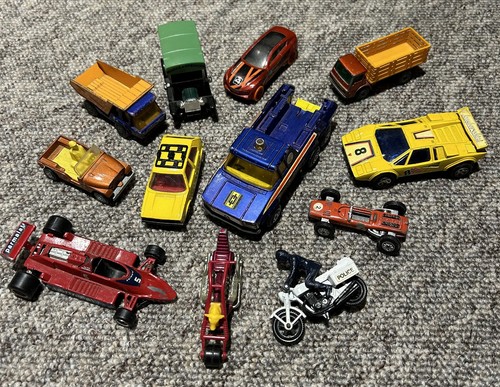 Matchbox corgi lledo - matchbox,,