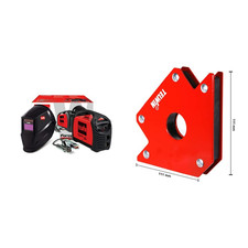 815863 Force 165 Saldatrice