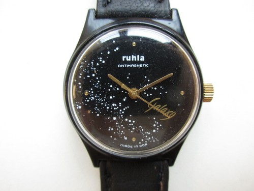 Orologio uomo ruhla galaxy - ruhla,