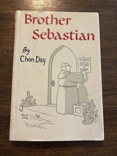 Signed brother sebastian - brother,