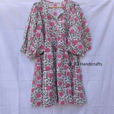 Top e tunica in cotone