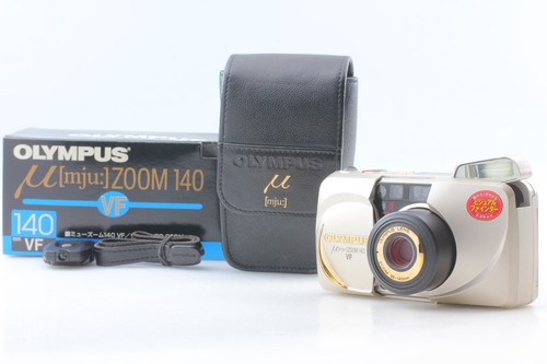 Box come nuovo olympus μ - nuovo],