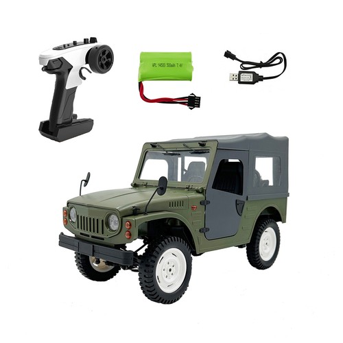 Wpl 4wd crawler rc - wpl,
