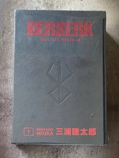 Berserk  Deluxe Edition Numero