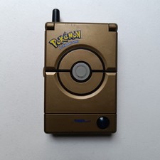 Pokémon Pokédex Deluxe 2001