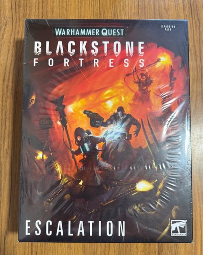 Warhammer quest blackstone - warhammer,