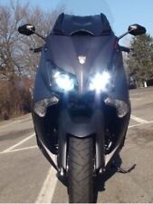 KIT H11 LED 6000K YAMAHA TMAX 530 MOTO ABBAGLIANTE + ANABBAGLIANTE FULL LED 