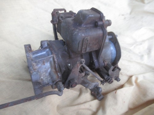 Fiat 127 carburatore - fiat,