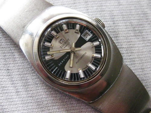 Tissot seastar automatico - seastar,