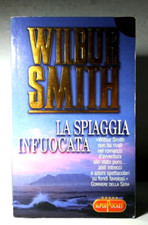 La spiaggia infuocata di