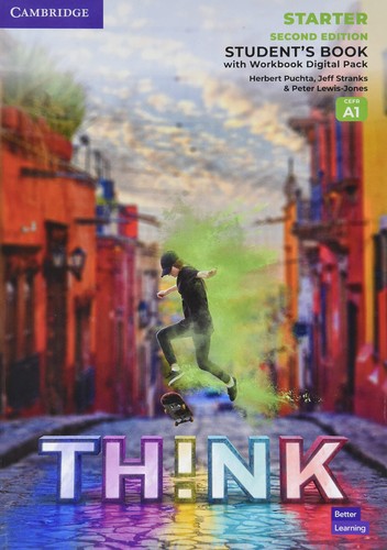 Cambridge think starter - cambridge,