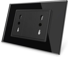 Prese elettriche muro - elettriche, da