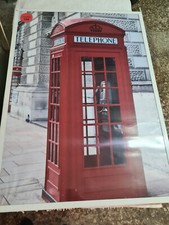 Cabina telefonica inglese