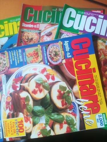 Riviste cucina cucinare - cucina,