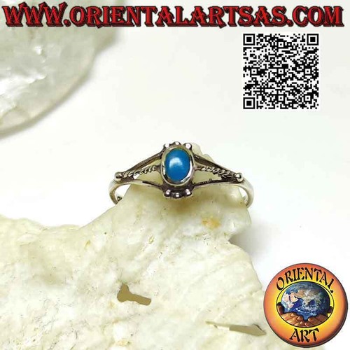 Anello argento 925 - in,