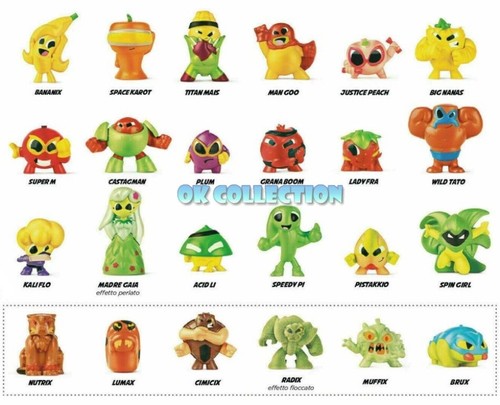 Super foodies frutta 2020 - foodies, 2