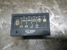 Check control Alfa Romeo 90