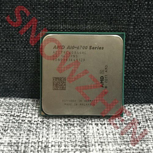 Cpu amd a10 6790k serie - a10-6790k,