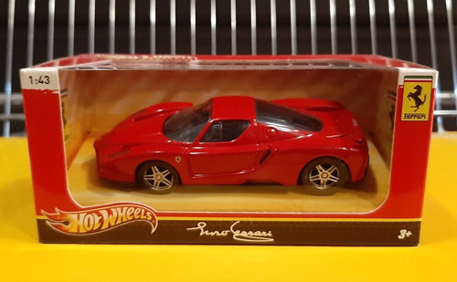 Ferrari enzo modellino hot - ferrari,
