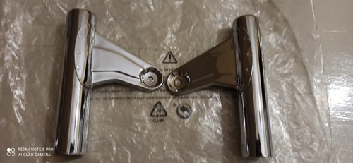 Coppia foderi supporti faro - coppia,