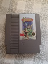 Gioco Nintendo Nes Castlevania