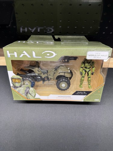 Modellino halo infinite - modellino,