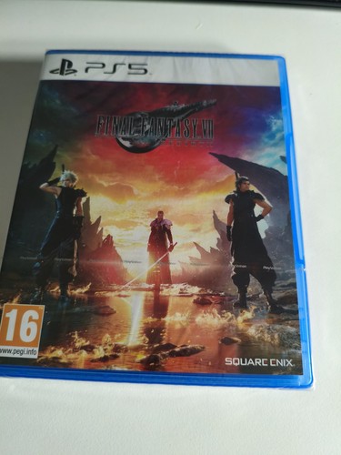 New final fantasy - final, vii