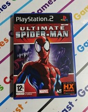 PS2 ULTIMATE SPIDER-MAN PAL