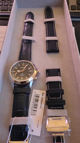 Seiko prospex alpinist - prospex,