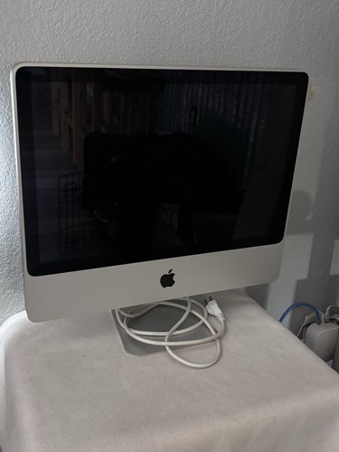 Apple imac 2009 a1224 - imac, 20”