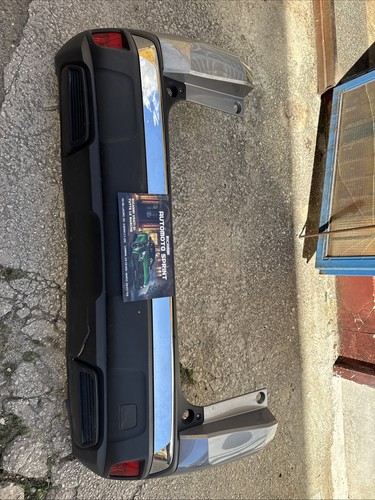 Paraurti posteriore peugeot - paraurti,