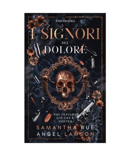 Signori del dolore i - [i, reali