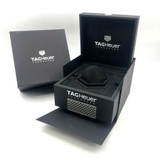 Scatola Box per orologio Tag Heuer Connected originale con custodia completa