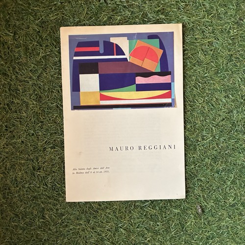 Mauro reggiani saletta - mauro,