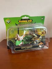 Oogway + Shifu Kung Fu Panda 3