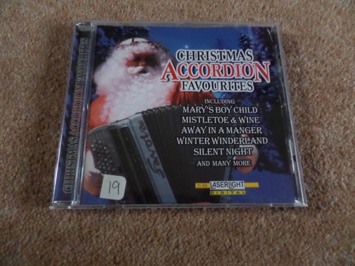 Album christmas accordion - -,