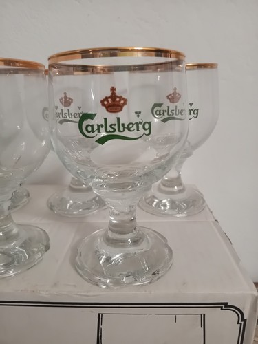 Carlsberg calici originali - ,