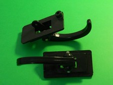 2x Maniglia Interna Porta Fiat 500 L R 124 125 128 131 132 127 2-3P Epoca