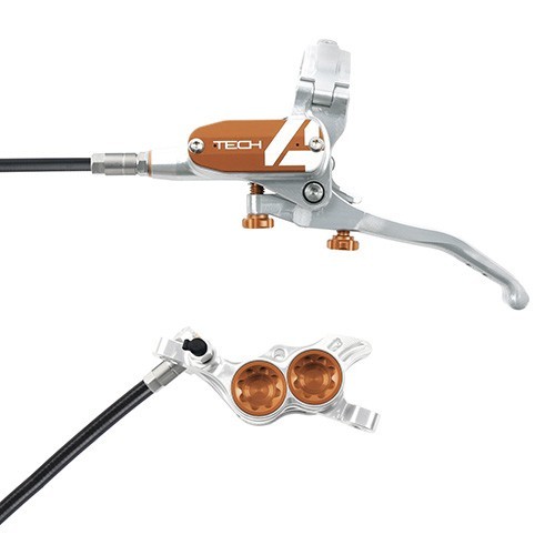 Freno mtb hope tech e4 - mtb,