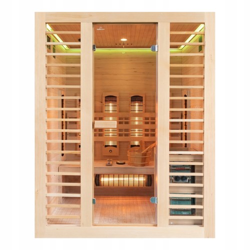 Nordum combi hybrid sauna - nordum,