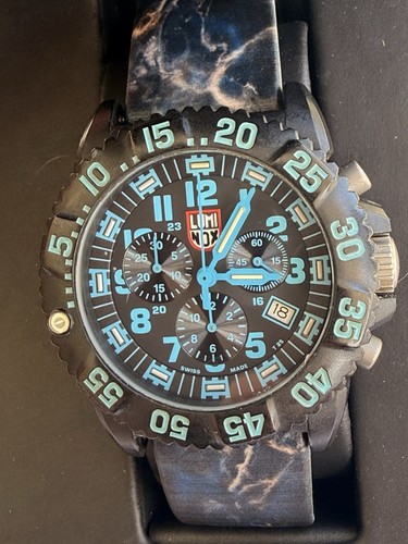 Orologio cronografo luminox - cronografo,