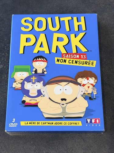 South park saison version - saison, 13