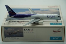 Herpa Wings 1:500 LAN Cargo