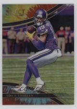 2017 panini select - field, level