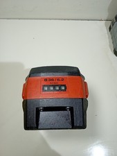 Hilti batteria b36 36v - batteria, 5.2
