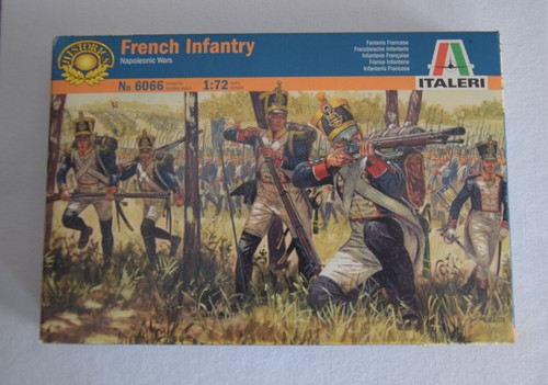 Soldatini napoleonici 72 - soldatini, 1/72