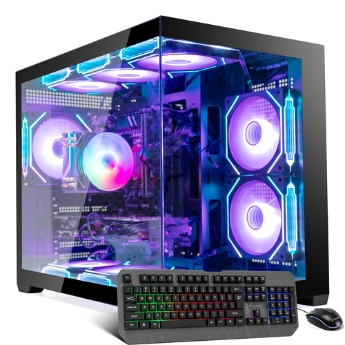 Desktop gaming argb - desktop,